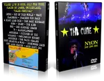 Artwork Cover of The Cure 2002-07-25 DVD Nyon Proshot