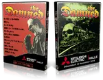 Artwork Cover of The Damned 2014-11-12 DVD Dusseldorf Proshot