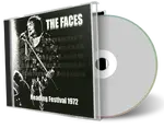 Artwork Cover of The Faces 1972-08-12 CD Reading Audience