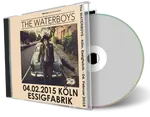 Artwork Cover of The Waterboys 2015-02-04 CD Koln Audience