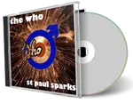 Artwork Cover of The Who 1980-04-30 CD Saint Paul Audience
