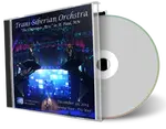 Artwork Cover of Trans-Siberian Orchestra 2014-12-30 CD St Paul Audience