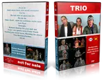 Artwork Cover of Trio 1982-07-01 DVD Munich Proshot