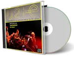 Artwork Cover of U2 2015-10-13 CD Antwerp Audience