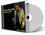 Artwork Cover of Van Halen 2007-12-14 CD Los Angeles Audience