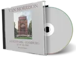 Artwork Cover of Van Morrison 1989-06-04 CD Hamburg Soundboard
