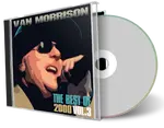 Artwork Cover of Van Morrison Compilation CD The Best Of 2000 Vol 3 Audience