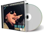 Artwork Cover of Van Morrison Compilation CD The Best Of 2000 Vol 5 Audience