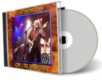 Artwork Cover of Wishbone Ash 2015-01-29 CD Oresundsvej Audience