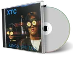 Artwork Cover of XTC 1989-05-15 CD Boston Soundboard