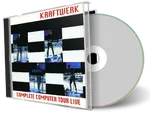 Artwork Cover of kraftwerk 1981-07-03 CD Hammersmith Audience