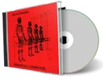 Artwork Cover of kraftwerk 1981-09-13 CD Nagoya Audience