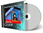 Artwork Cover of Alice Cooper 1981-10-10 CD Passaic Soundboard