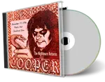 Artwork Cover of Alice Cooper 1986-12-13 CD Cleveland Audience