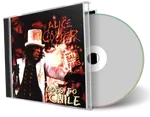 Artwork Cover of Alice Cooper 1995-07-09 CD Santiago Soundboard