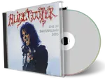 Artwork Cover of Alice Cooper 2005-07-12 CD Montreux Soundboard
