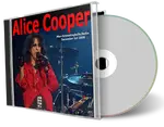 Artwork Cover of Alice Cooper 2008-12-01 CD Berlin Audience