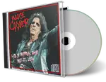 Artwork Cover of Alice Cooper 2016-05-17 CD Warren Audience