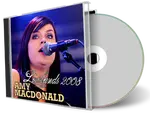 Artwork Cover of Amy Macdonald 2008-08-14 CD Lowlands Audience