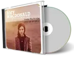 Artwork Cover of Amy Macdonald 2012-08-30 CD London Soundboard