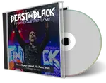Artwork Cover of Beast In Black 2022-10-14 CD Sao Paulo Audience