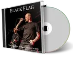 Artwork Cover of Black Flag 2023-01-20 CD Belfast Audience