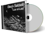 Artwork Cover of Black Sabbath 1973-03-11 CD Manchester Audience