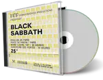 Artwork Cover of Black Sabbath 1977-04-05 CD Paris Audience