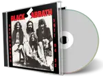 Artwork Cover of Black Sabbath 1977-04-22 CD Gothenburg Audience