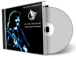 Artwork Cover of Black Sabbath 1980-05-25 CD Odeon Audience