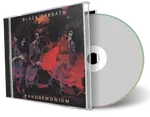 Artwork Cover of Black Sabbath 1980-10-13 CD Buffalo Soundboard