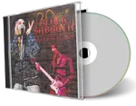 Artwork Cover of Black Sabbath 1981-12-04 CD Philadelphia Audience