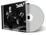 Artwork Cover of Black Sabbath 1982-04-22 CD Portland Soundboard