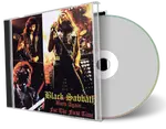 Artwork Cover of Black Sabbath 1983-08-18 CD Drammen Audience