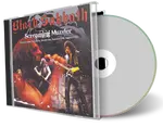 Artwork Cover of Black Sabbath 1983-08-19 CD Stockholm Audience