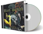 Artwork Cover of Black Sabbath 1983-09-14 CD Madrid Audience