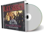 Artwork Cover of Black Sabbath 1986-06-02 CD London Soundboard