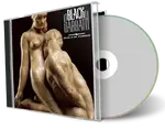 Artwork Cover of Black Sabbath 1987-12-06 CD Torino Audience