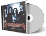 Artwork Cover of Black Sabbath 1992-08-04 CD Dayton Audience