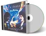 Artwork Cover of Black Sabbath 1994-02-19 CD Cleveland Audience