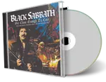 Artwork Cover of Black Sabbath 1995-07-14 CD Hampton Beach Audience