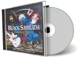 Artwork Cover of Black Sabbath 1995-10-18 CD Lund Audience