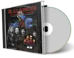 Artwork Cover of Black Sabbath 1995-11-21 CD Nagoya Audience