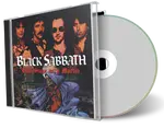 Artwork Cover of Black Sabbath 1995-12-14 CD Bangkok Audience