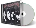 Artwork Cover of Black Sabbath Compilation CD Dehumanizer Rehearsals Langley 1991 1992 Soundboard