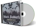 Artwork Cover of Black Sabbath Compilation CD Hammersmith Rules 1982 Soundboard