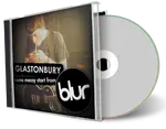 Artwork Cover of Blur 1994-06-24 CD Glastonbury Festival Audience