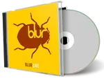 Artwork Cover of Blur Compilation CD Live Album Blur Soundboard