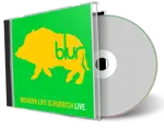 Artwork Cover of Blur Compilation CD Live Album Modern Life Is Rubbish Soundboard