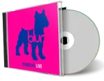 Artwork Cover of Blur Compilation CD Live Album Parklife Soundboard